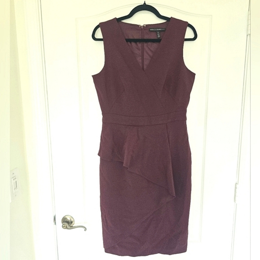 WHBM Sheath Dress